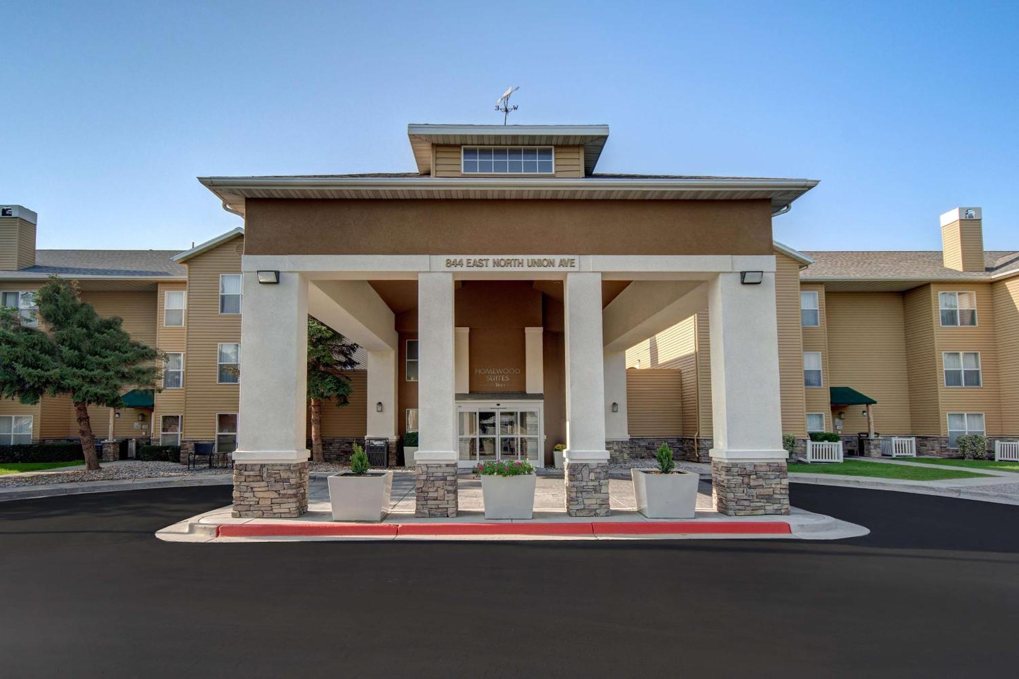 Homewood Suites By Hilton Salt Lake City - Midvale/Sandy Екстер'єр фото