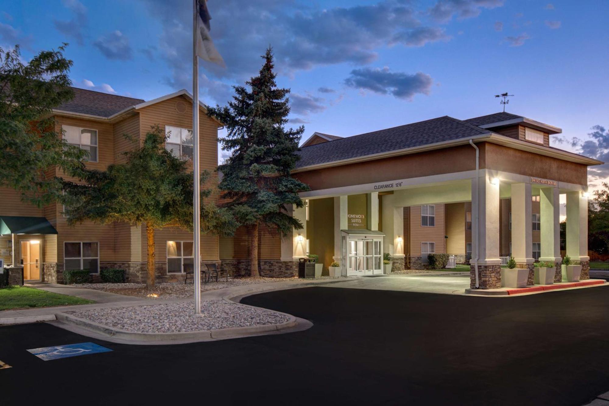 Homewood Suites By Hilton Salt Lake City - Midvale/Sandy Екстер'єр фото