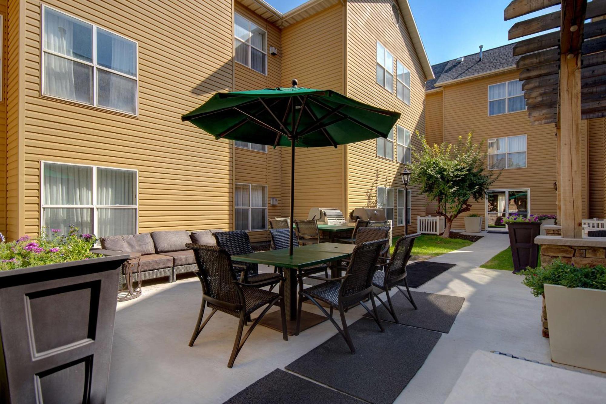 Homewood Suites By Hilton Salt Lake City - Midvale/Sandy Екстер'єр фото
