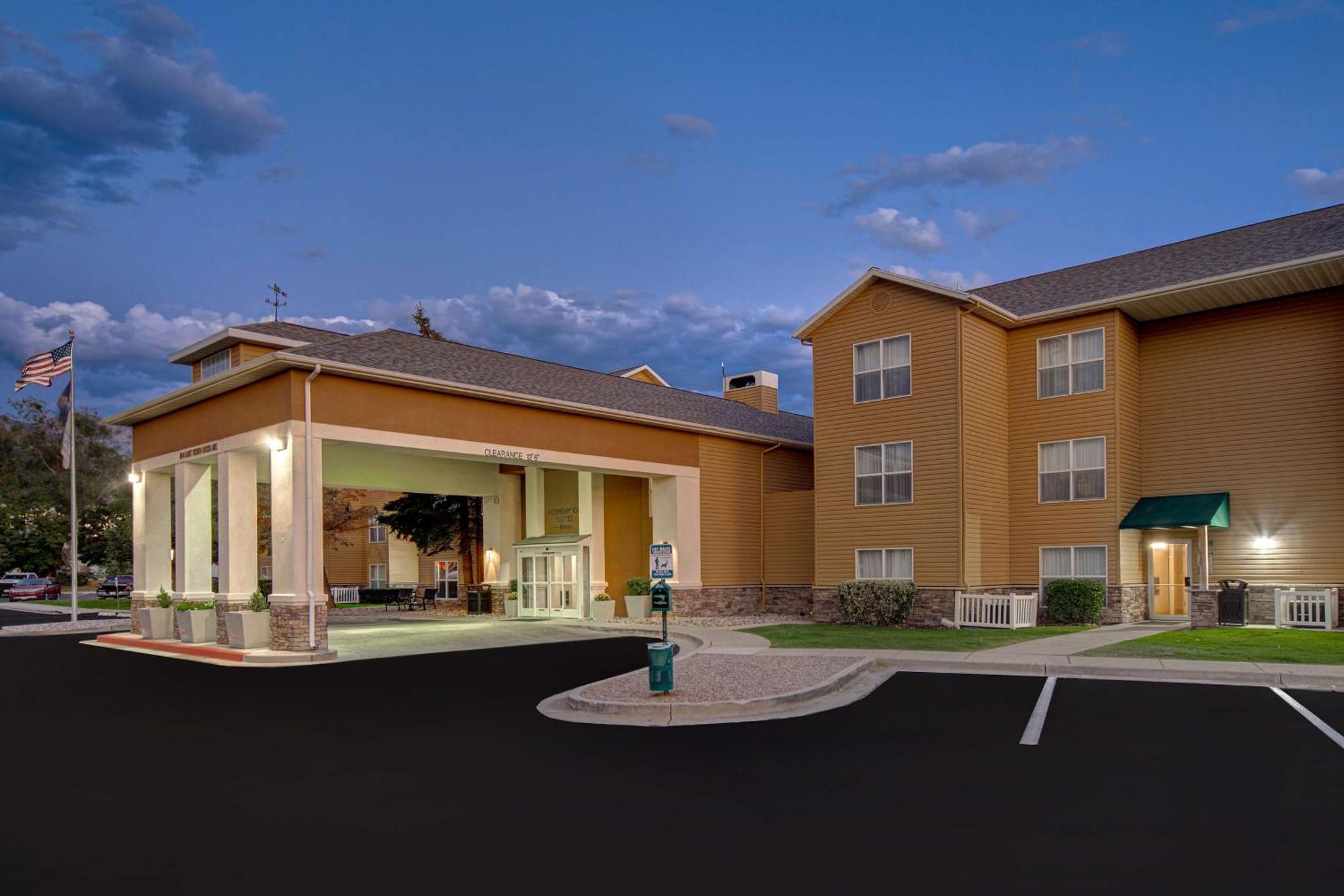 Homewood Suites By Hilton Salt Lake City - Midvale/Sandy Екстер'єр фото